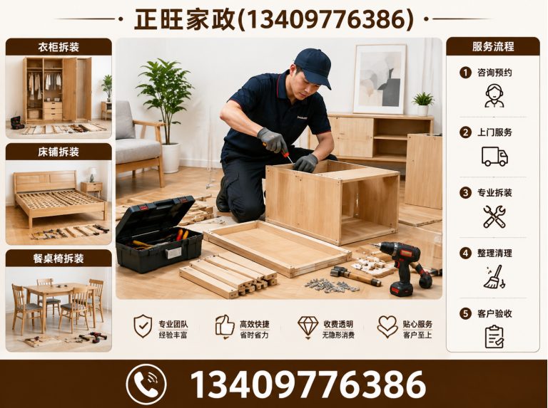 罗田县黄冈搬家展示图
